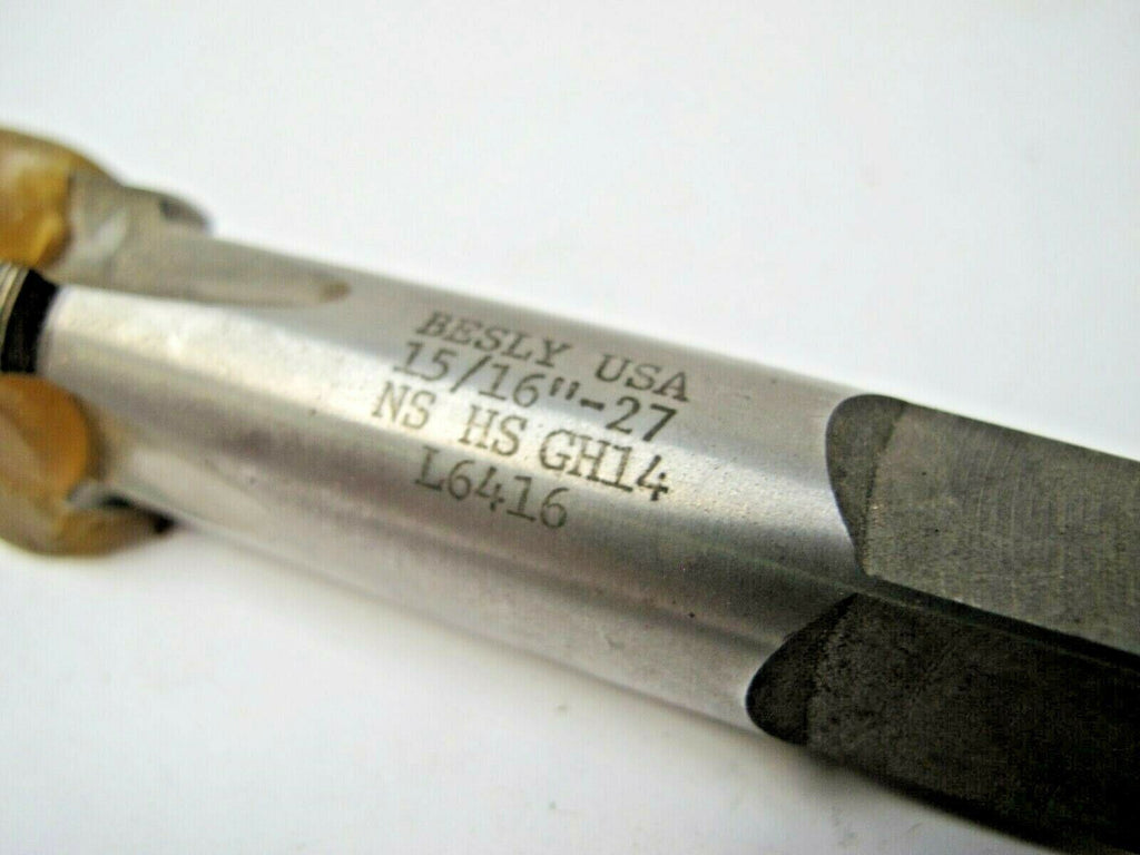 BESLY Tap USA 15/16