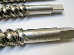 Lot of 3 Besly Turbo Cut Tap 3/4-16 NF HS GH3 4 FLUTE Brand NEW Made in USA