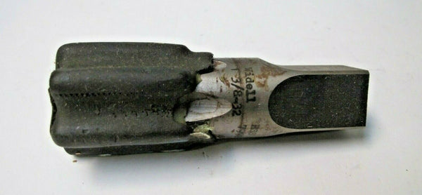 WIDELL Tap 1 3/8-32 HSS 2B 7998 Brand New