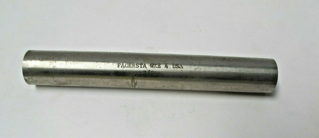 FAGERSTA WKE 4 Lathe Tool Cutting HSS Bits New Sweden 7/8" Diameter 6" Long