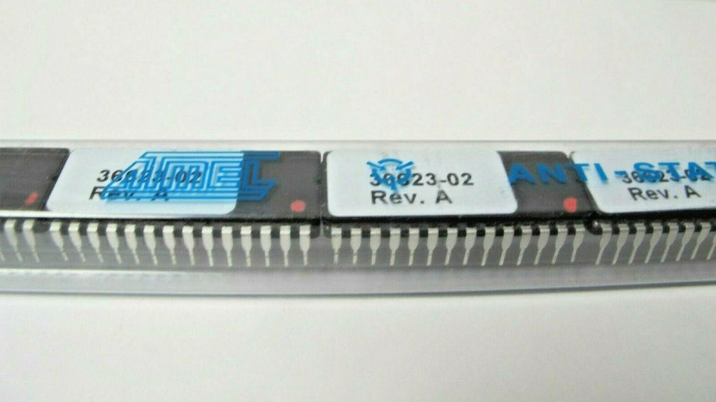 Lot 14 pcs AVR Microchip Atmel Microcontroller (36623-02 Rev. A) Brand New