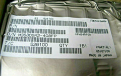 Lot of 151 pcs Renesas IC SOFTWARE M38802M2-408FP Brand New in Original Box