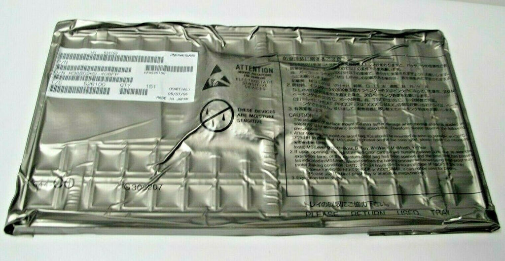 Lot of 151 pcs Renesas IC SOFTWARE M38802M2-408FP Brand New in Original Box