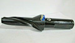 ISCAR DZ Series Indexable Drill DZ1125-3375-125-2.5 Hole Making Coolant Insert