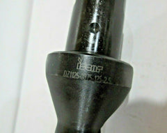ISCAR DZ Series Indexable Drill DZ1125-3375-125-2.5 Hole Making Coolant Insert