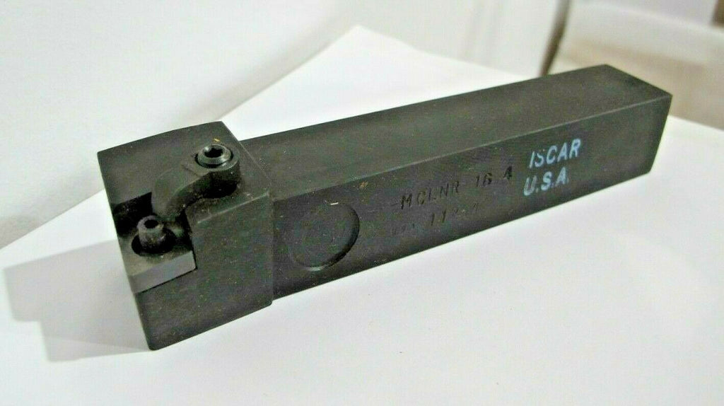 ISCAR MCLNR 16-4 11264 Lathe Tool Holder Carbide Inserts Turning New Tools