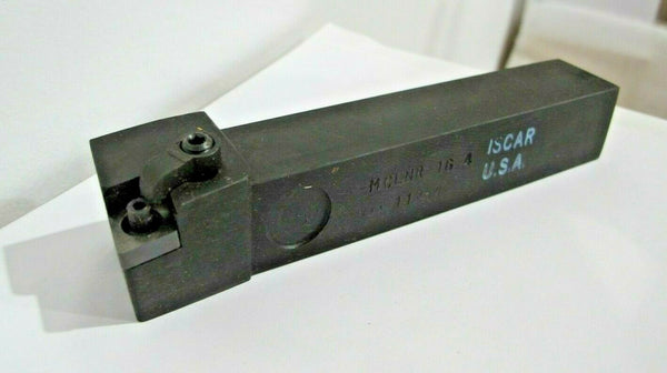 ISCAR SGAHR 16 - 2 Indexable Turning Grooving Cut Off Self Grip Tool H
