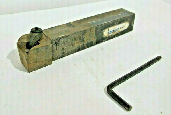 ISCAR ISCADEX CTFPR 12 - 3U Lathe Tool Holder Carbide Inserts Turning  New