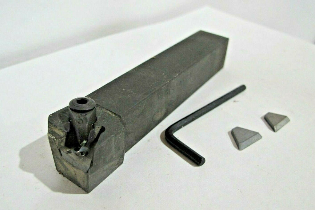 ISCAR CTFPR 12 - 3 - U Lathe Tool Holder Brand New