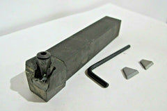 ISCAR CTFPR 12 - 3 - U Lathe Tool Holder Brand New