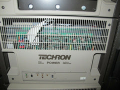 TECHRON 7700 Power Supply Amplifier Model 7790
