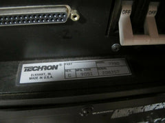 TECHRON 7700 Power Supply Amplifier Model 7790