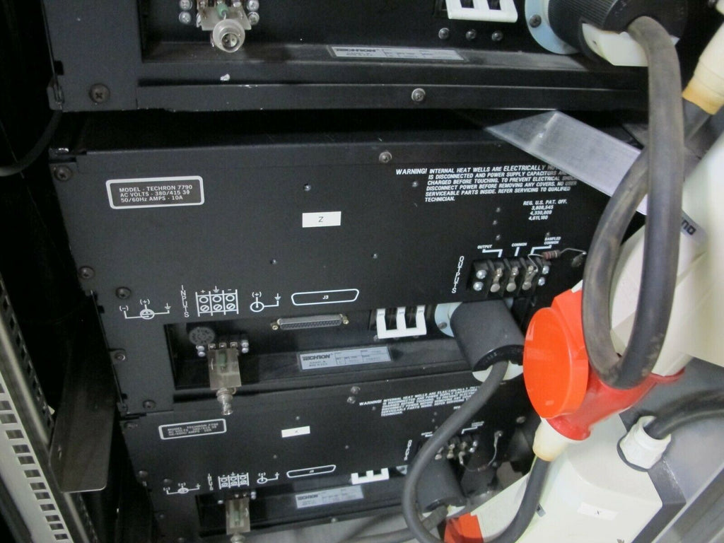 TECHRON 7700 Power Supply Amplifier Model 7790