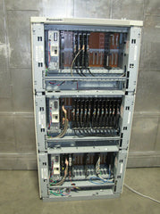 Panasonic DBS Phone System VB-44020 VB-44021 Expand KSU 3 Cabinets 96 Ports