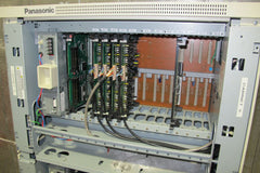 Panasonic DBS Phone System VB-44020 VB-44021 Expand KSU 3 Cabinets 96 Ports