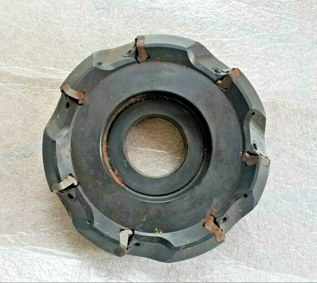 New ISCAR Indexable Milling Cutter Face Mill F45E D6.0-2.00 Carbide Tool