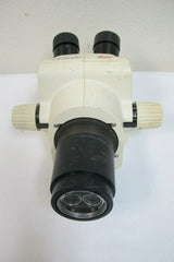 Leica Microscope Head GZ6 Untested for Parts Only
