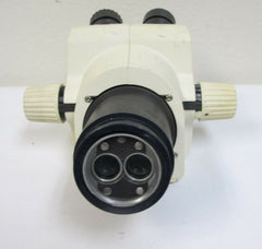 Leica Microscope Head GZ6 Untested for Parts Only