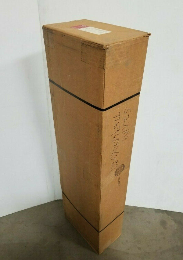 1 New Carborundum 52" x 103" Wide Belt sanding Grit 36 Flex 90 Made in USA