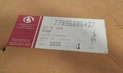 1 New Carborundum 52