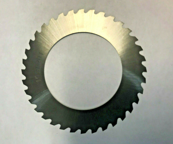 Solid Carbide Slotting Slitting Jeweler Blade Saw 2-1/4 x .005 x 1.40" Bore Mill