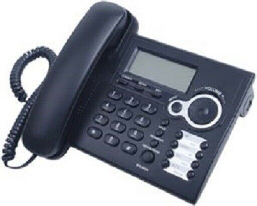 Lot of 2 VoIP IP Phones SIP WAN FV6020 Fanvil Gigabit Office Support IAX IAX2