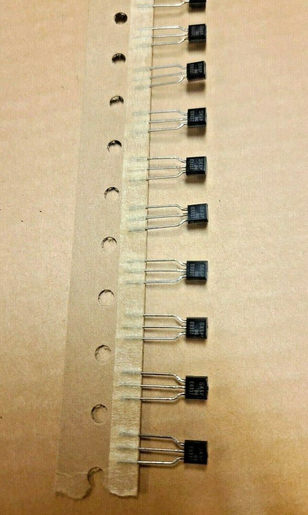 Lot of 100 New Samsung Semiconductor KSP06-TF