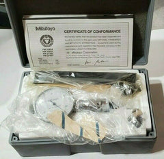 Mitutoyo MD5 - 13942 -L Universal Dial Test Indicator .0005-.030