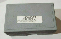 Mitutoyo MD5 - 13942 -L Universal Dial Test Indicator .0005-.030