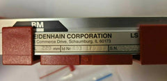 New HEIDENHAIN LS 473 Glass Linear Scale 220 mm 170 3J 817-0323