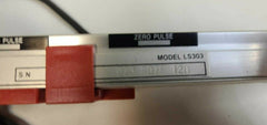 New HEIDENHAIN LS 303 Glass Linear 8