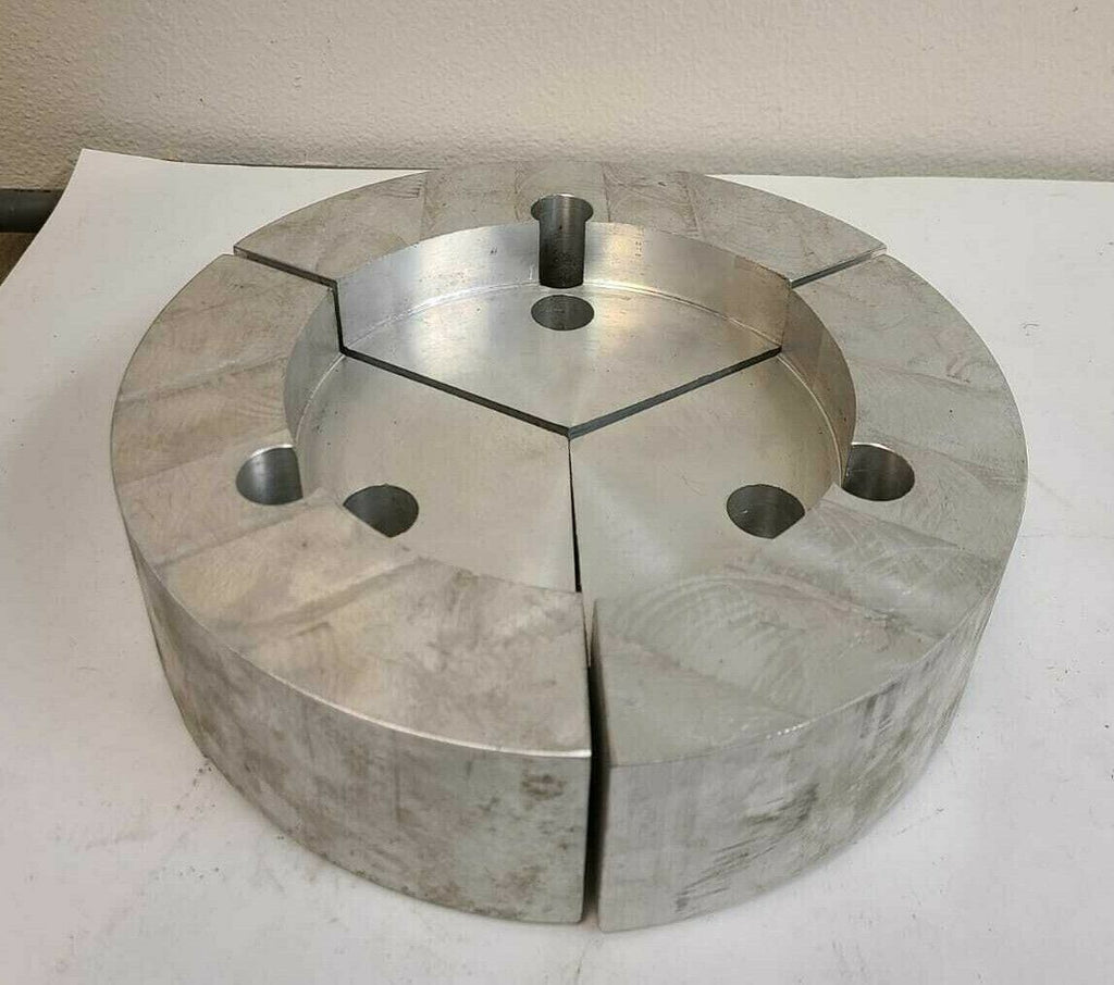 Aluminum Bar RKT-12300A Made In USA 12” Soft Jaws For CNC Lathe