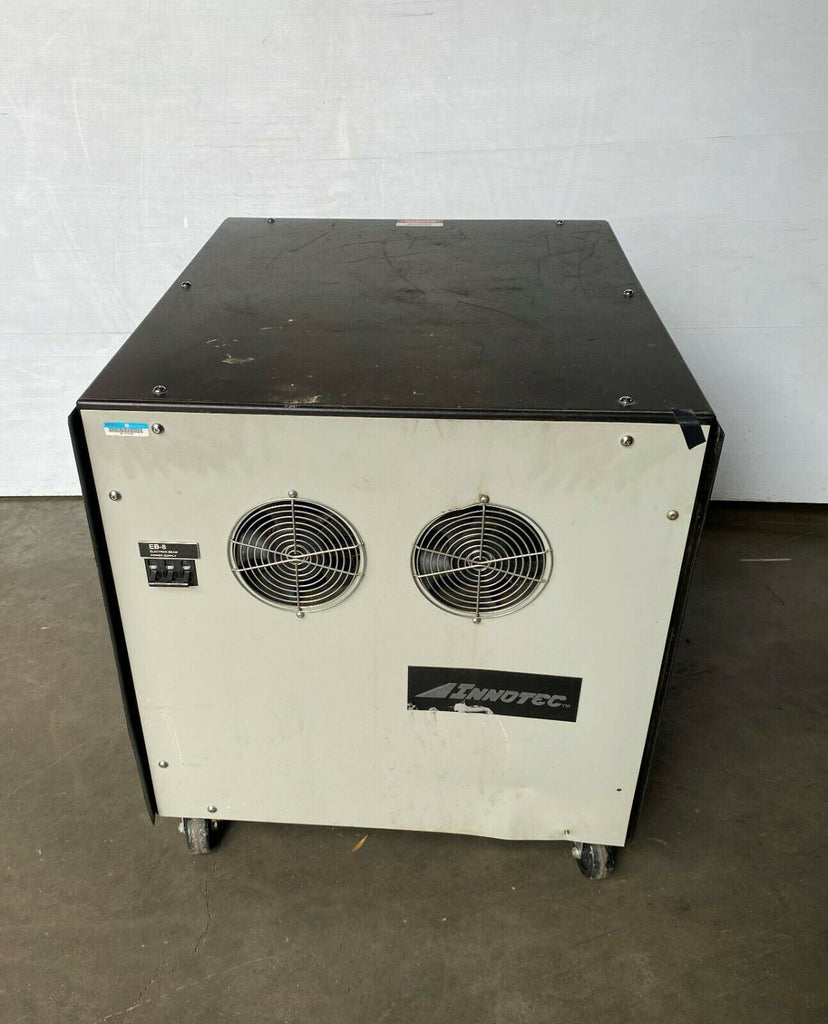 INNOTEC Model EB-8 210 Electron Beam Power Supply Made in USA