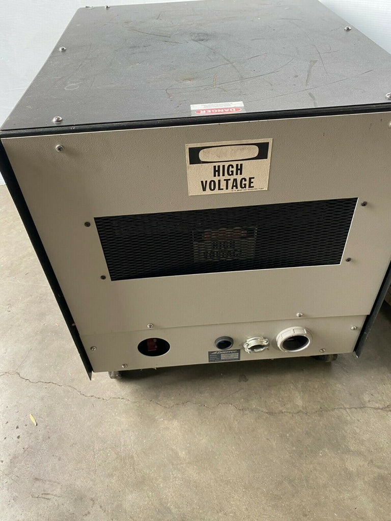 INNOTEC Model EB-8 210 Electron Beam Power Supply Made in USA