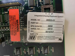IEE 05464ASSY36613-01B Display Pcb Circuit Board 36533-01 Free Shipping