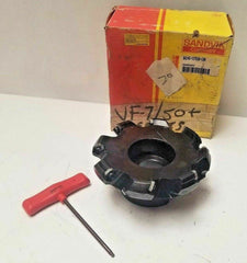 Sandvik Coromant RA245-127R38-12M Face Milling Cutter New