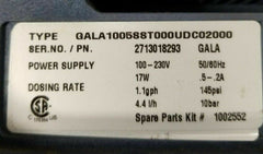 Prominent GAMMA / L Metering Pump GALA100588T000UDC02000