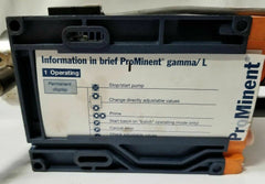 Prominent GAMMA / L Metering Pump GALA100588T000UDC02000