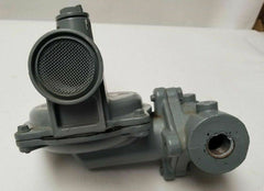 Sensus Model 496 Gas Regulator 1 PSIG- 2 PSIG 3/16 125 PSI