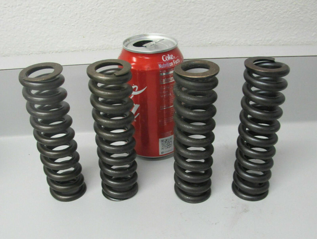 Lot of 4 Works Performance Shock Compression Springs 5" Long Wire .285