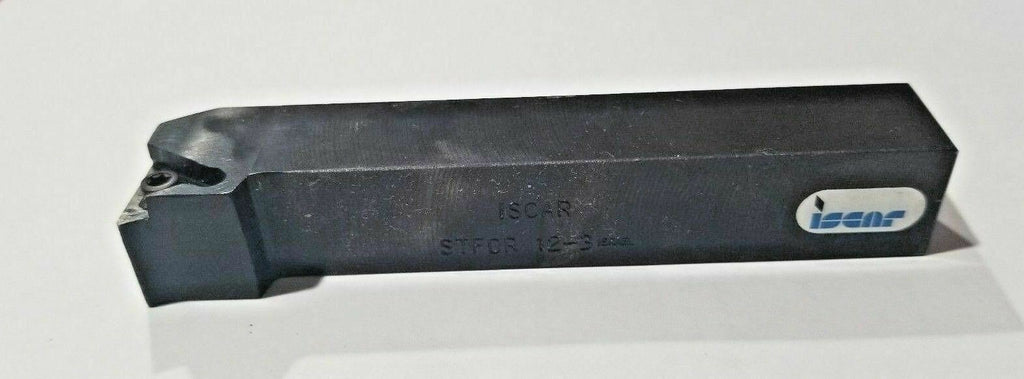 ISCAR STFOR 12 - 3 Indexable Turning Grooving Cut Off Self Grip Tool Holder New