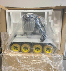 AF48 4 Wheel Power Feeder - 1HP Co-Matic COMATIC AF 48 With Universal Stand