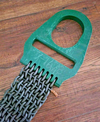 Liftex Chain Mesh PAC 7C 3FT Capacity Basket 20,000 LBS Vertical & Choker 10,000