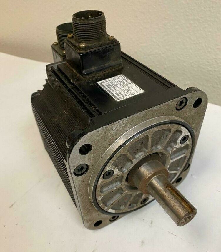 Yaskawa SGMG-09A2AB AC Servo Motor