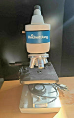Reichert Jung Series 160 Analytical Industrial Lab Microscope Binocular