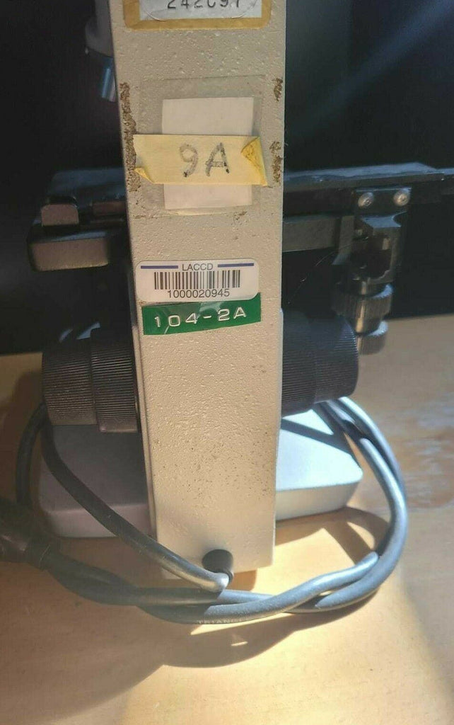 Reichert Jung Series 160 Analytical Industrial Lab Microscope Binocular