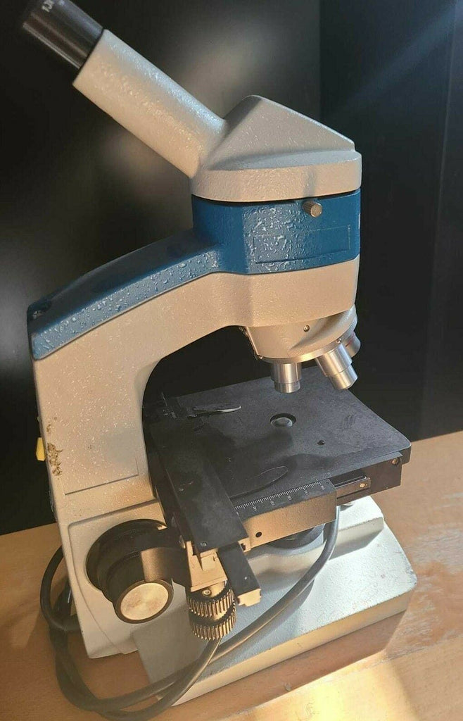 Reichert Jung Series 160 Analytical Industrial Lab Microscope Binocular