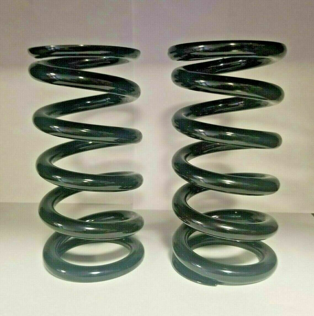 Lot of 2 Works Performance Shock Compression Springs 7.0" Long 800Lbs .500 Wire