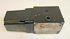 Cimtrol 181693-F 115-60 Blocking Valve