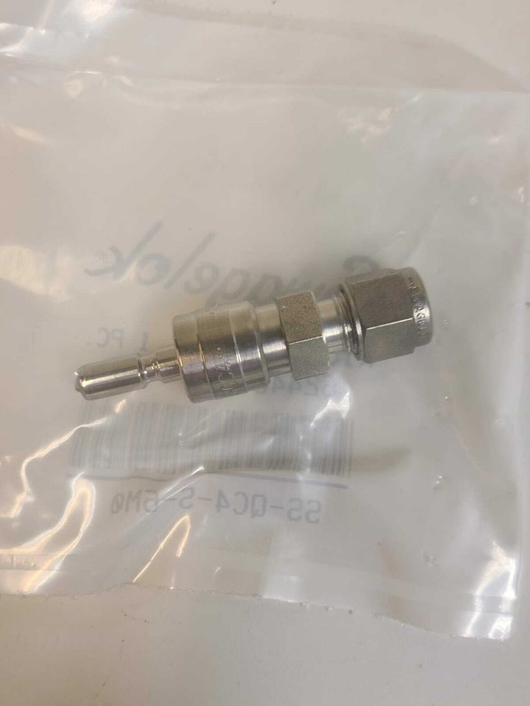 Swagelok SS-QC4-S-6MO Quick Connect R1CBF0483B 624464